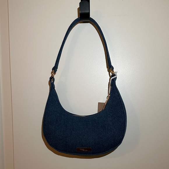 Blue Women's Bag - Picture 2 of 4